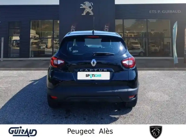 Renault Captur tce 90 e6c — photo 5