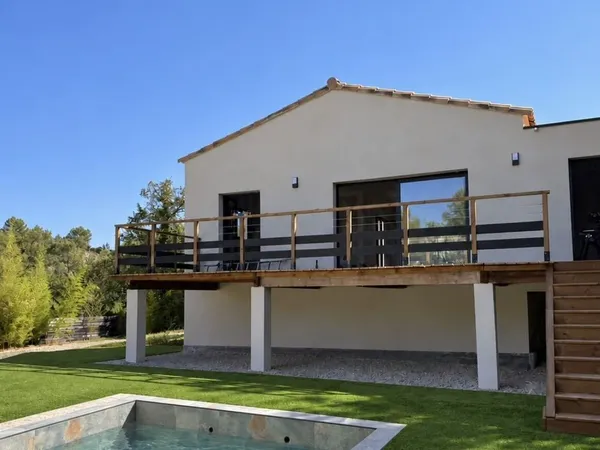 Vente Maison d'architecte 4 pièces