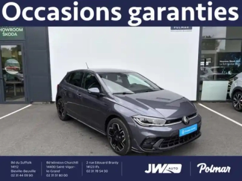 Volkswagen Polo 1.0 tsi 95ch r-line edition