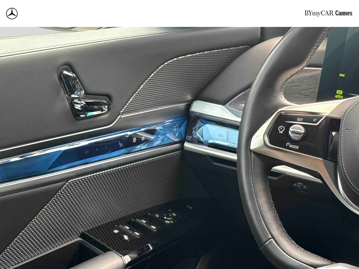 BMW i7 eDrive50 — photo 15