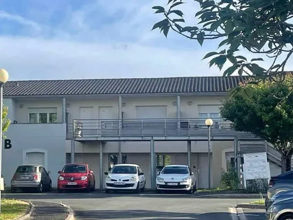 Appartement avec garage