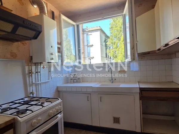 Appartement 4 pièces 3 chambres à Etampes RER C et TER direct Paris Austrerlitz en 30 minutes, tout 