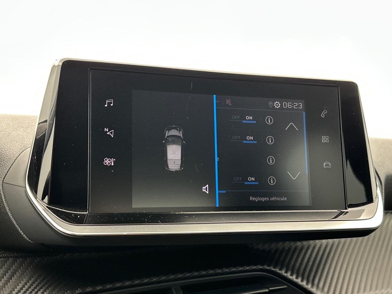 Peugeot 208 puretech 100 s&s bvm6 style — photo 25