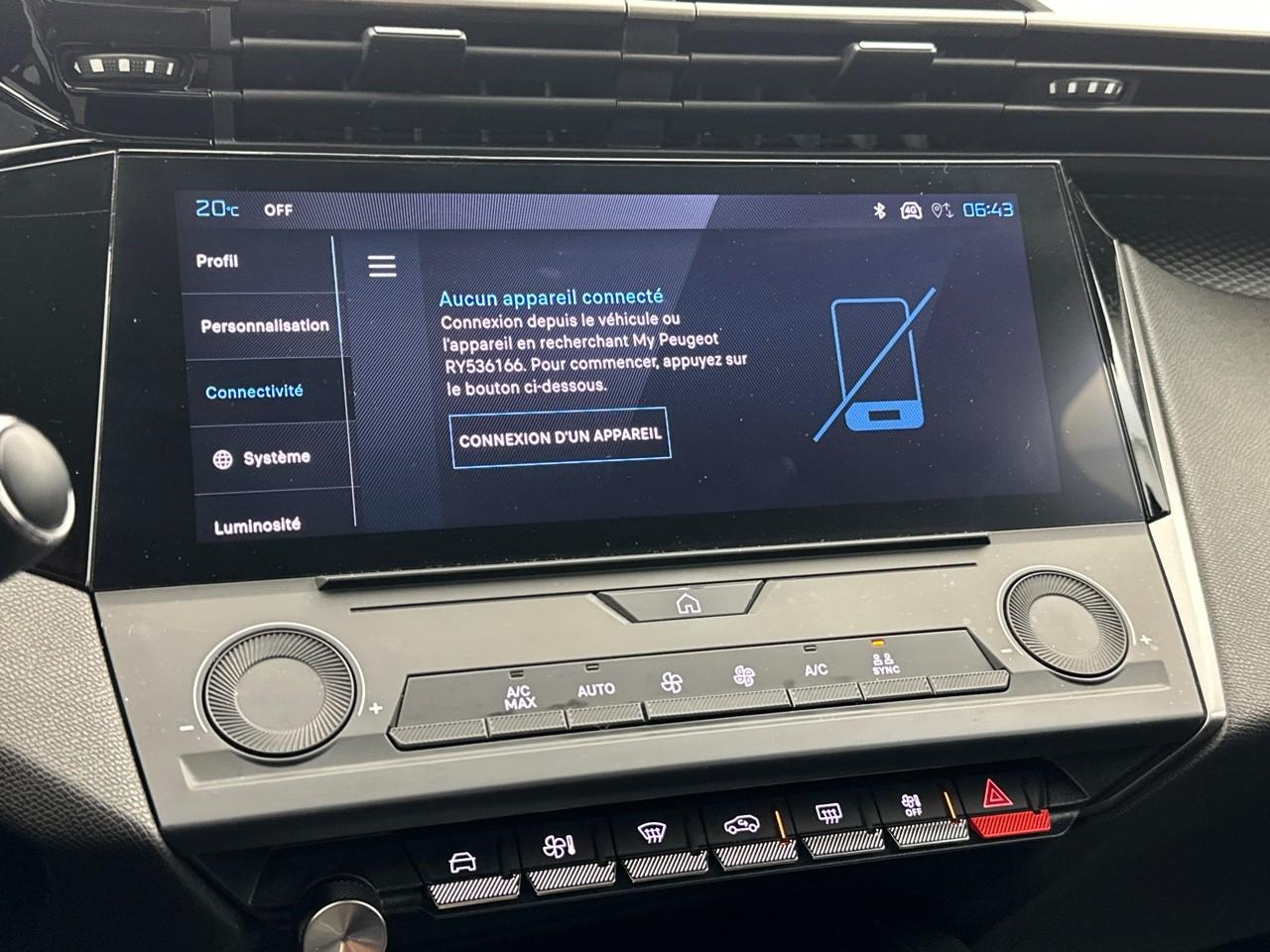 Peugeot 308 bluehdi 130ch s&s eat8 active pack — photo 23