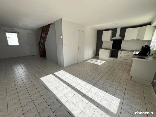 Maison 4 pièces 63 m²