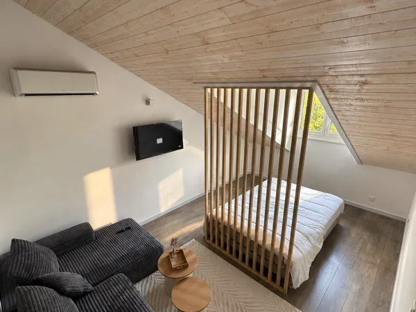 Appartement à louer meublés / refait à neuf