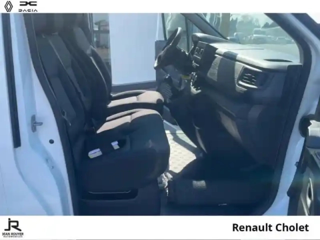 Renault Trafic plancb l2h1 3t 2.0 blue dci 150ch confort e6e (caisse frigorifique)(soit 37900? ht) — photo 7