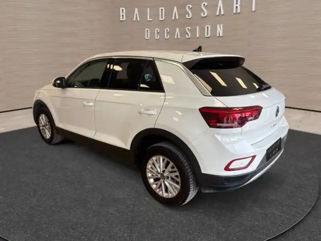 Volkswagen T-Roc 2.0 tdi 116 start/stop bvm6 — photo 3