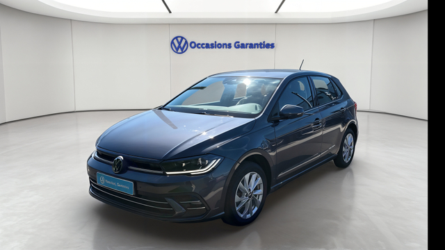 Volkswagen Polo 1.0 TSI 95 S&amp;S BVM5
