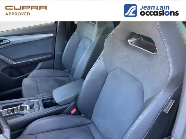 Cupra Formentor ehybrid 272 ch dsg6 — photo 5