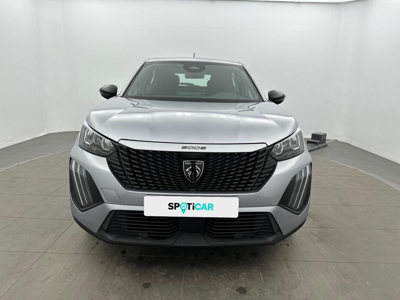 Peugeot 2008 100 s&s bvm6 style — photo 2