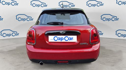Mini Mini 1.5  Cooper D 116 - - – 2016 – 106359 km – Diesel – Boîte Manuelle — photo 5