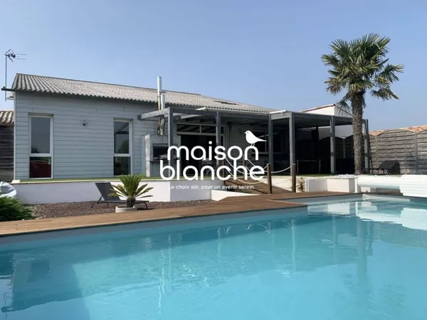 Maison de luxe 7 pièces 240 m²
