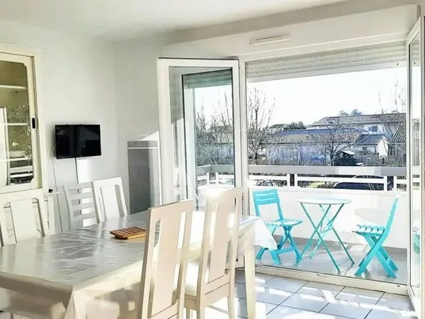Appartement 3 pièces 56 m²