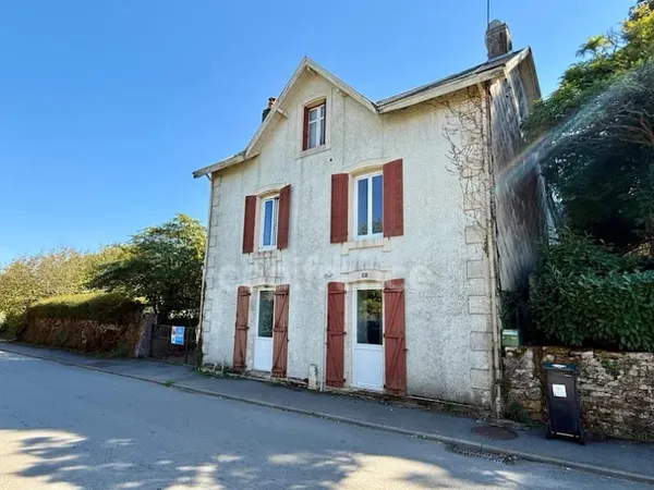 Maison 3 pièces 81 m²