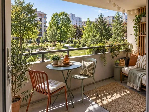 Appartement 2 pièces 40 m²