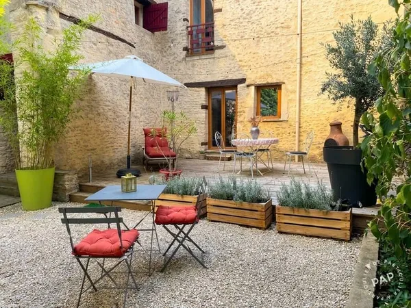 Maison 6 pièces 130 m²
