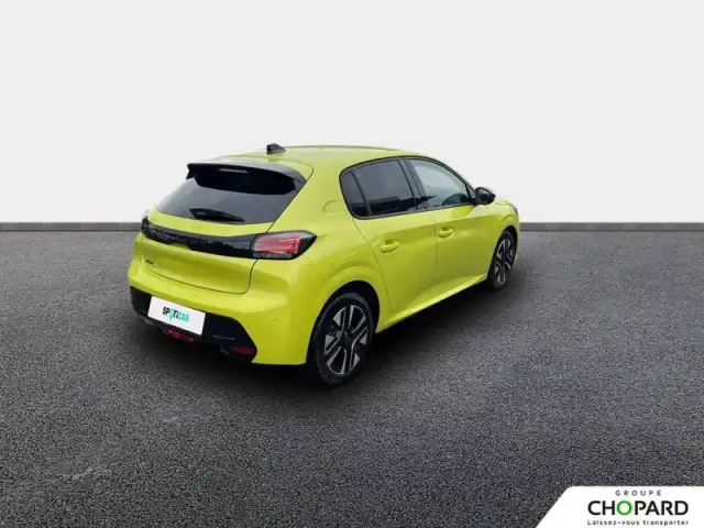 Peugeot 208 100 s&amp;s bvm6 — photo 31