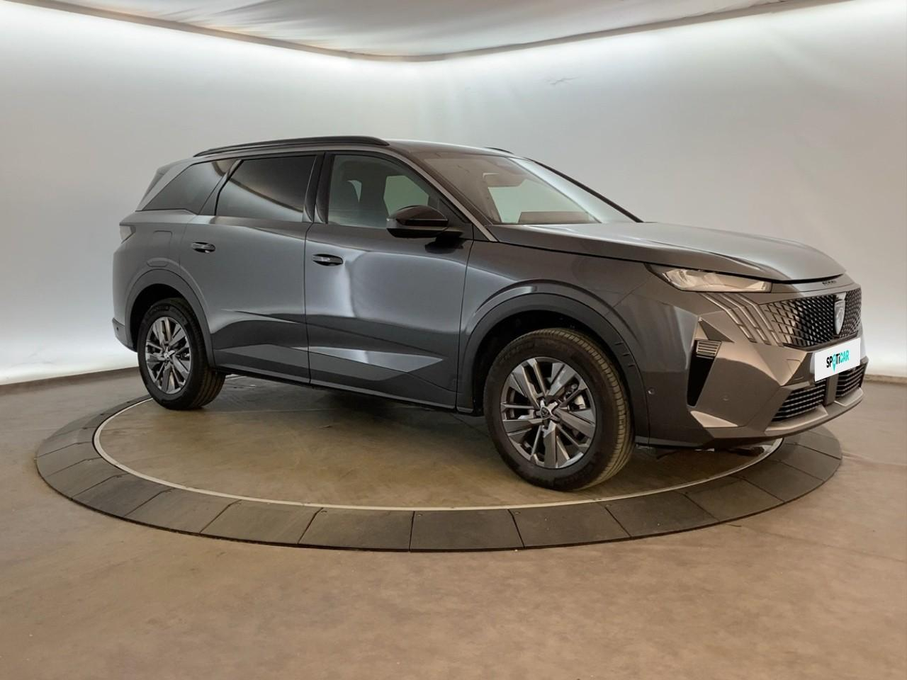 Peugeot 5008 hybrid 145 ch e-dcs6 allure — photo 3