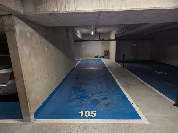 Parking 20 m²