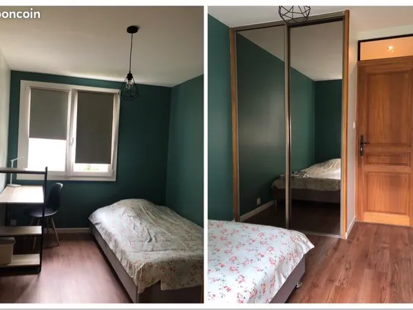 Colocation Grenoble / direct propriétaire