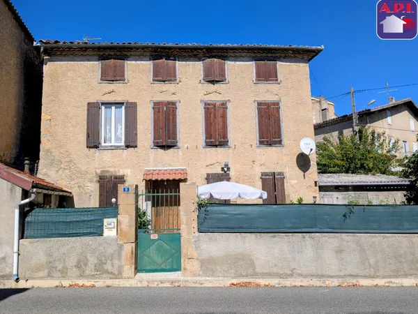 Maison 6 pièces 165 m²