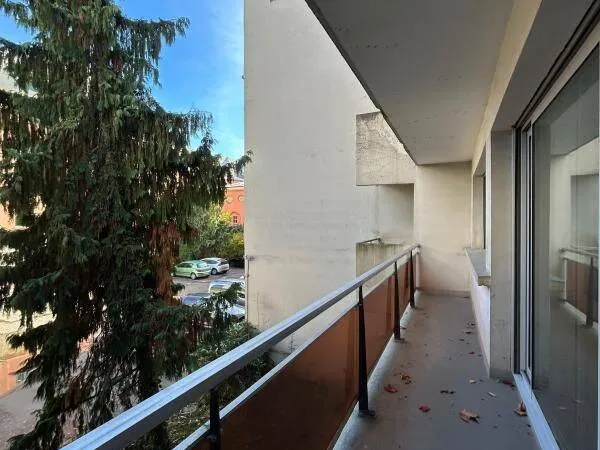 Appartement 2 pièces 60 m²