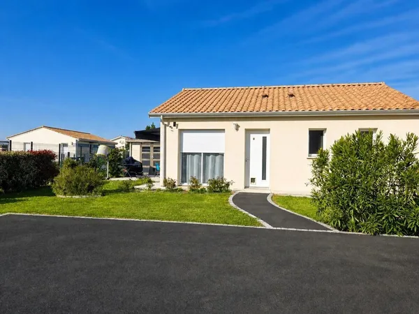 Maison 3 pièces