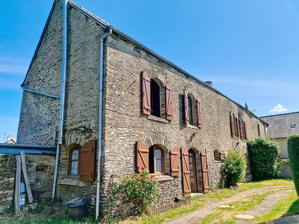 Maison 7 pièces 160 m²