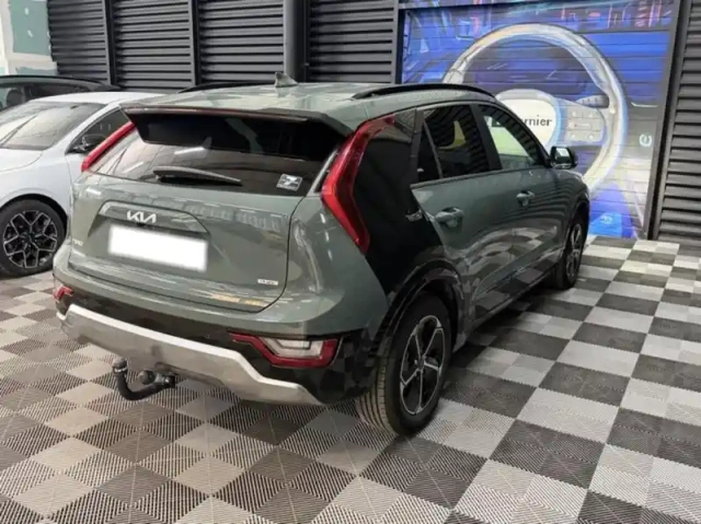 Kia Niro 1.6 gdi 183ch phev premium dct6 — photo 4