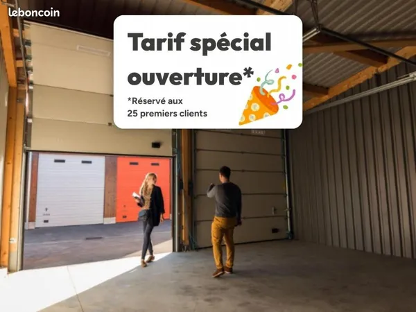 Garage/box 70 m² Arpajon