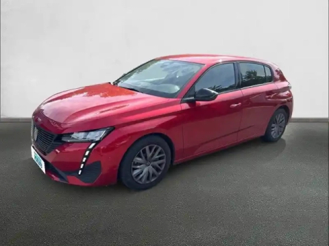 Peugeot 308 puretech 110ch s&amp;s bvm6
