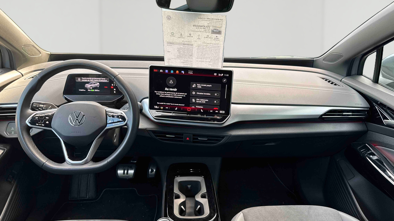 Volkswagen ID.5 286 ch Pro — photo 9