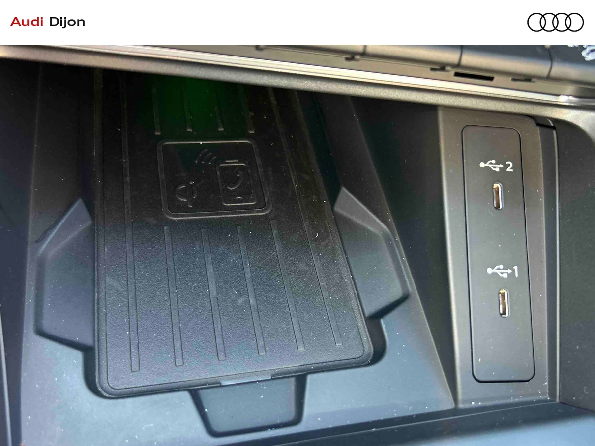 Audi Q3 45 TFSIe 245 ch S tronic 6 — photo 22