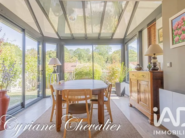 Maison 7 pièces 160 m²