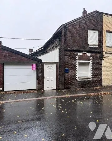 Maison 4 pièces 91 m²