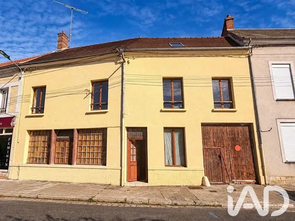 Maison 6 pièces 180 m²