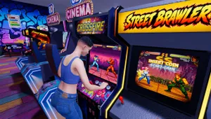 Retro Arcade Shop Simulator: Der Early-Access-Start auf dem PC ist datiert