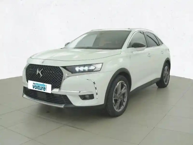 Ds Ds 7 ds7 crossback hybride e-tense 300 eat8 4x4 — photo 70