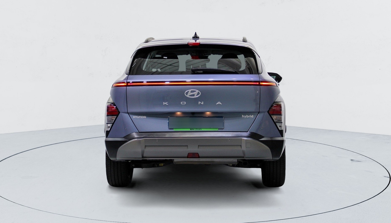 Hyundai Kona — photo 4