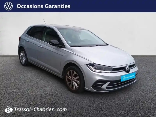 Volkswagen Polo 1.0 tsi 95 s&amp;s bvm5 style — photo 29