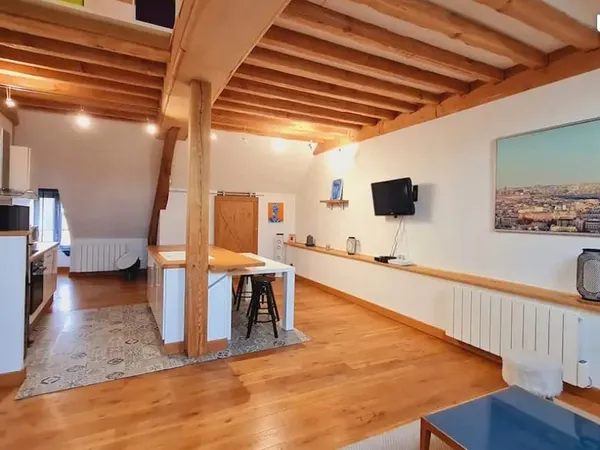 Appartement meublé de caractère