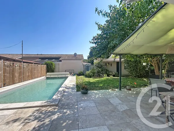 Maison 4 pièces 125 m²
