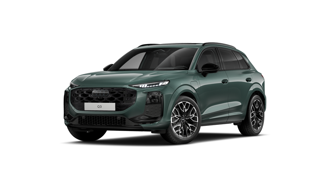 Audi Q3 e-hybrid 272 ch S tronic 6 — photo 1