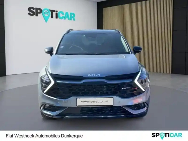 Kia Sportage 1.6 t-gdi 265ch phev gt-line premium bva6 4x4 — photo 8