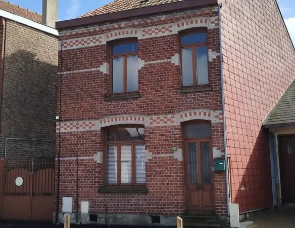 Charmante Maison a fort Potentiel