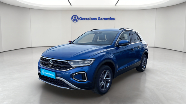 Volkswagen T-Roc 1.0 TSI 116 Start/Stop BVM6