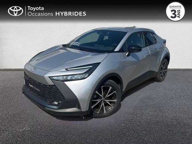 Toyota C-HR Toyota Toyota C-HR 2.0 Hybride 200ch Design NG23