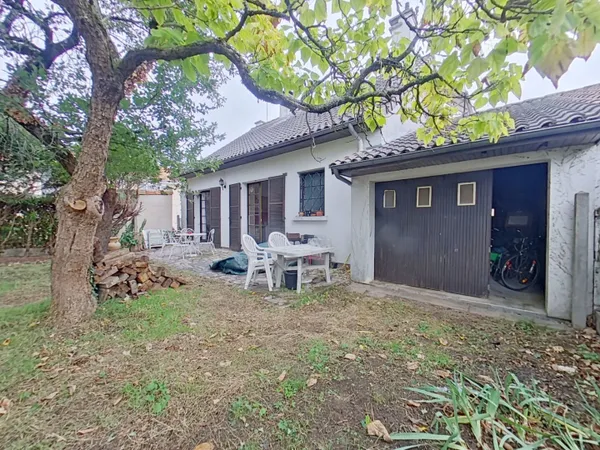 SAINT-BENOÎT ? QUARTIER DE L'HERMITAGE ? MAISON FAMILIALE DE 128 M²