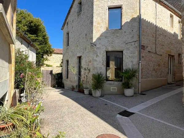Maison 3 pièces 60 m²